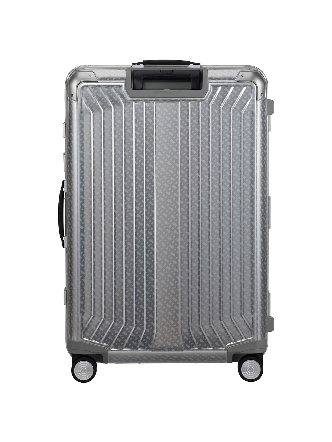 Samsonite Lite-Box Alu Boss Edition 4 ruote Carrello 76 cm Samsonite Lite-Box Alu Boss Edition 4 ruote Carrello 76 cm