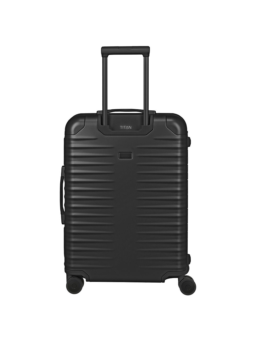 Titan Carrello Eternity a 4 ruote in Alluminio, 69 cm Titan Carrello Eternity a 4 ruote in Alluminio, 69 cm