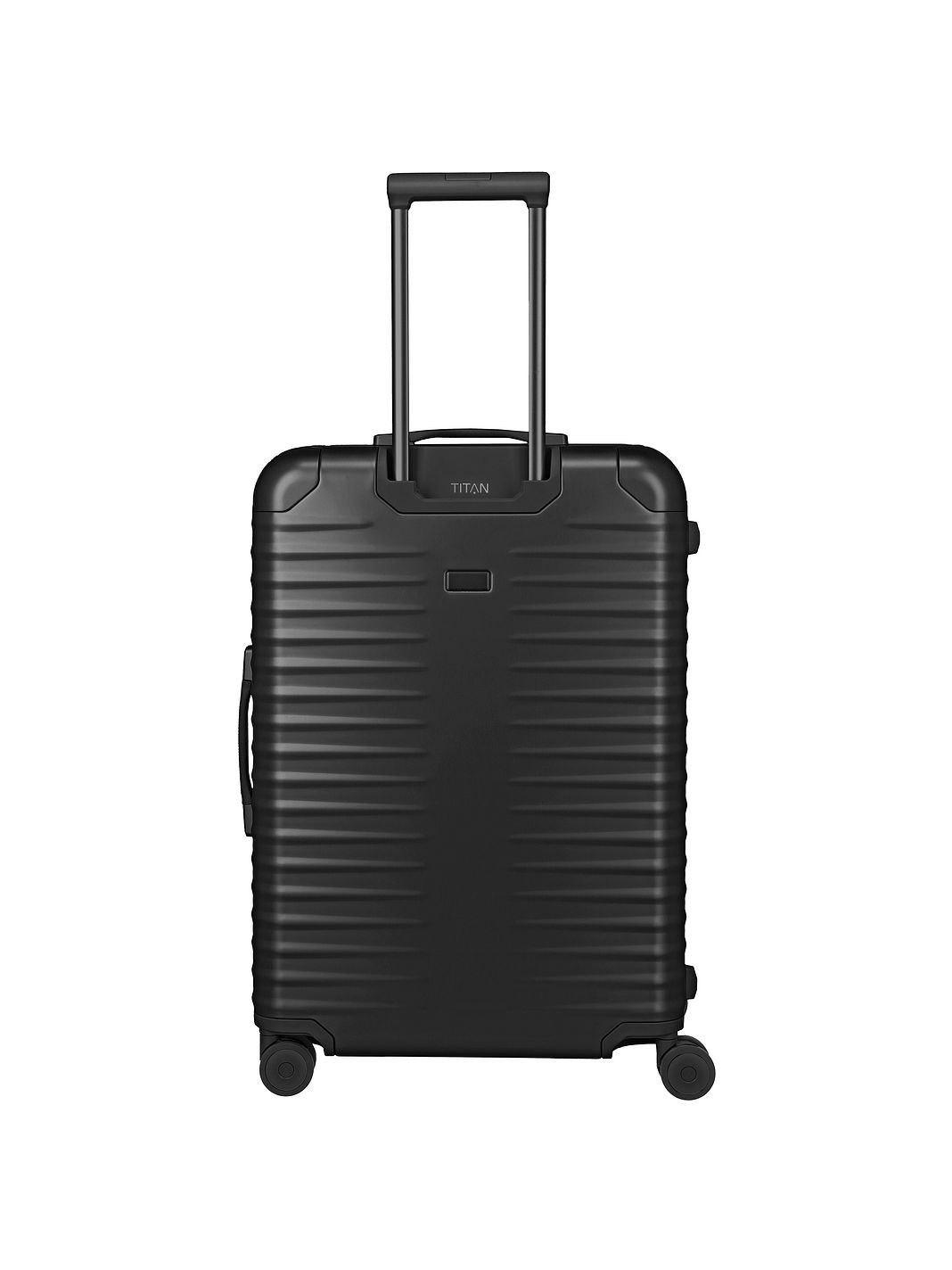 Titan Carrello Eternity a 4 ruote in Alluminio, 75 cm Titan Carrello Eternity a 4 ruote in Alluminio, 75 cm
