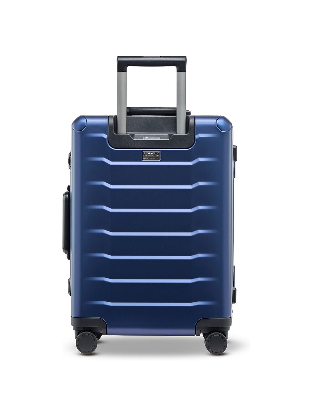 Stratic Trolley cabina Phoenix a 4 ruote in Alluminio, 55 cm