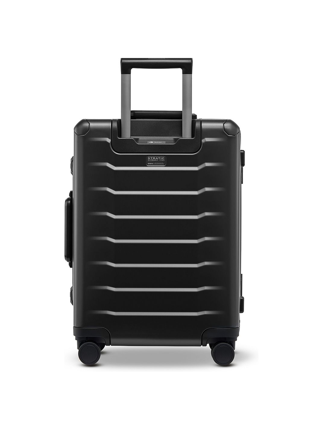 Stratic Trolley cabina Phoenix a 4 ruote in Alluminio, 55 cm Stratic Trolley cabina Phoenix a 4 ruote in Alluminio, 55 cm