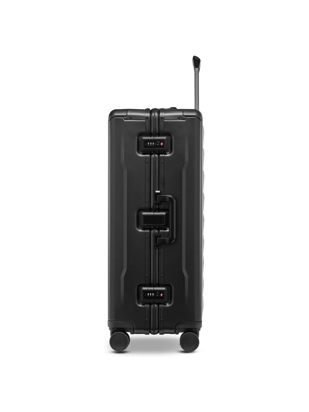 Stratic Carrello Phoenix a 4 ruote in Alluminio, 76 cm Stratic Carrello Phoenix a 4 ruote in Alluminio, 76 cm