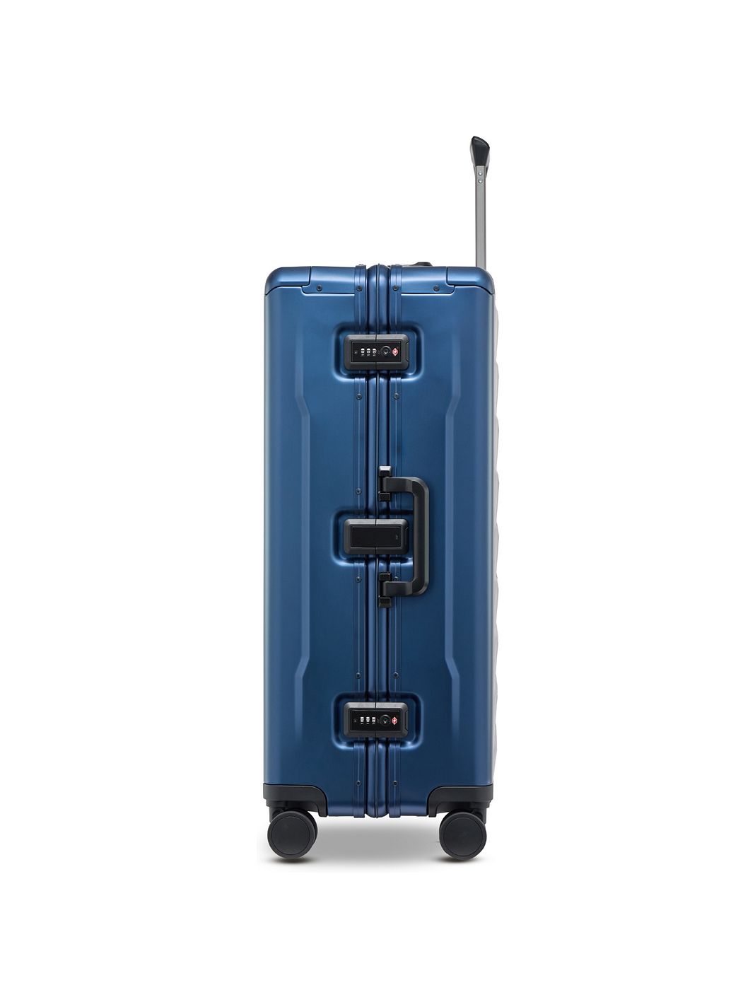 Stratic Carrello Phoenix a 4 ruote in Alluminio, 76 cm Stratic Carrello Phoenix a 4 ruote in Alluminio, 76 cm