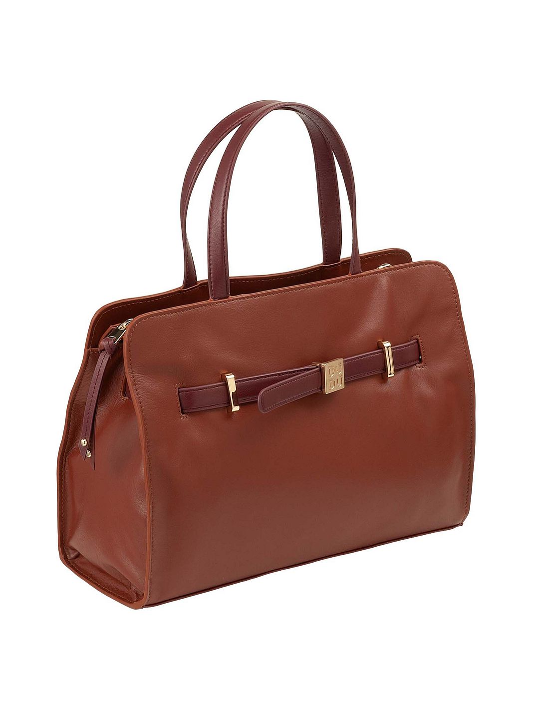 DuDu Borsa a tracolla Vera Pelle 32 cm DuDu Borsa a tracolla Vera Pelle 32 cm