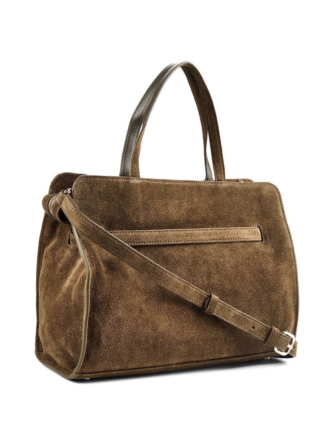 DuDu Borsa a tracolla Vera Pelle 32 cm DuDu Borsa a tracolla Vera Pelle 32 cm