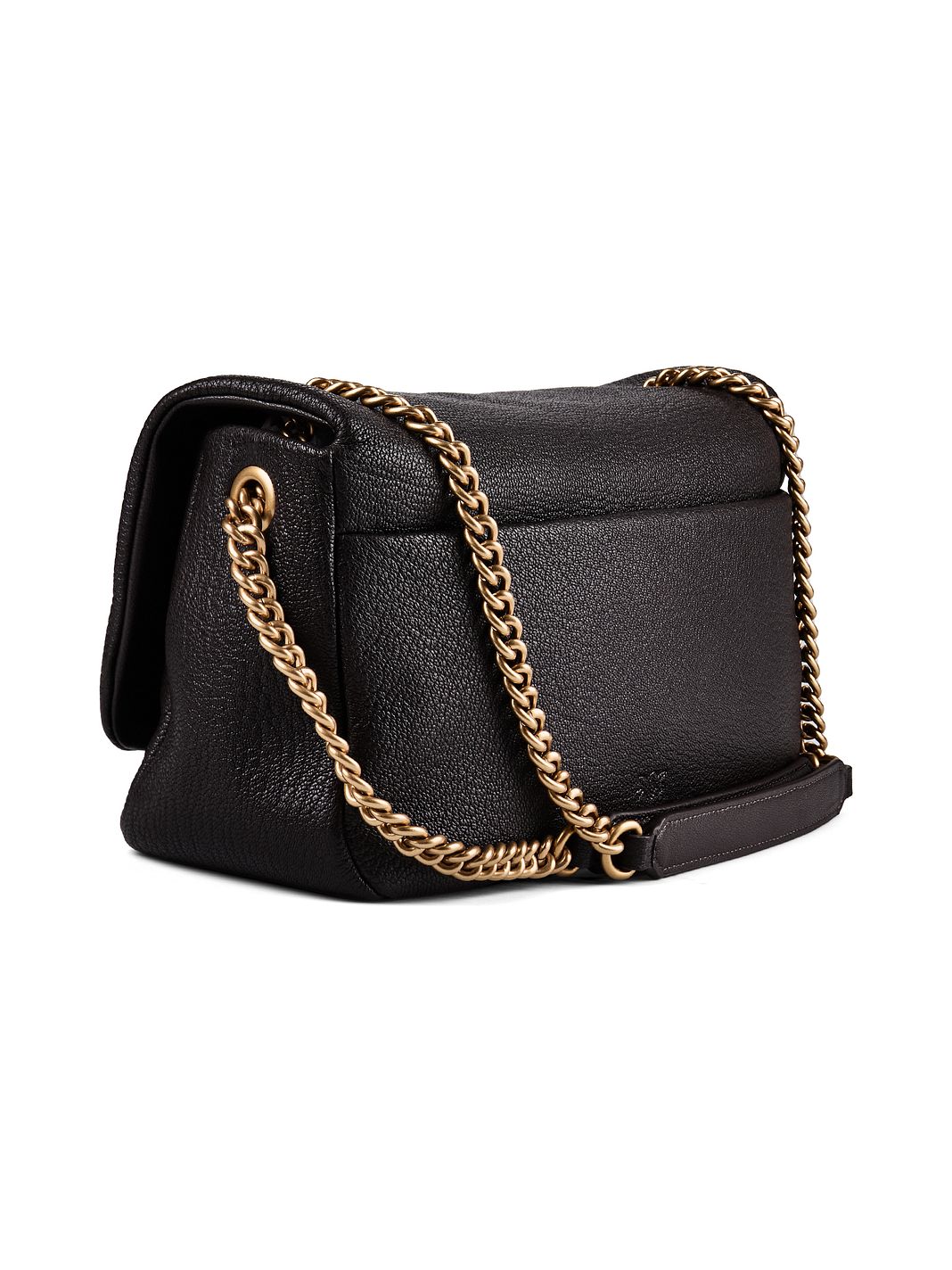 PINKO Love Soft Borsa a spalla Vera Pelle 31 cm PINKO Love Soft Borsa a spalla Vera Pelle 31 cm