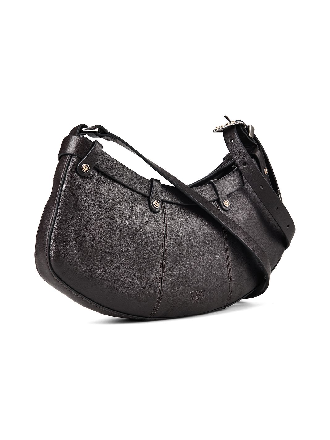 PINKO Love Body Borsa a spalla Vera Pelle 31 cm PINKO Love Body Borsa a spalla Vera Pelle 31 cm