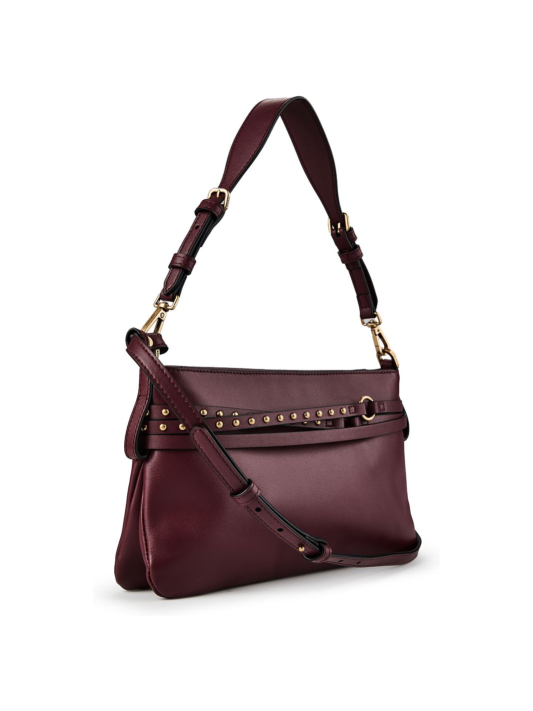 PINKO Love Bag Borsa a spalla Vera Pelle 26 cm PINKO Love Bag Borsa a spalla Vera Pelle 26 cm