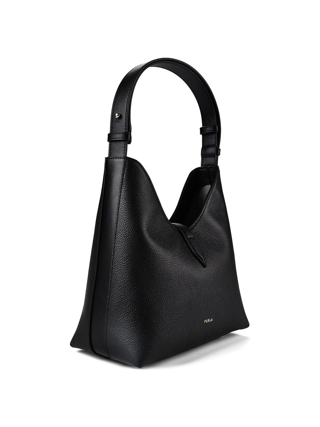 Furla Goccia Borsa a spalla S Vera Pelle 24 cm Furla Goccia Borsa a spalla S Vera Pelle 24 cm