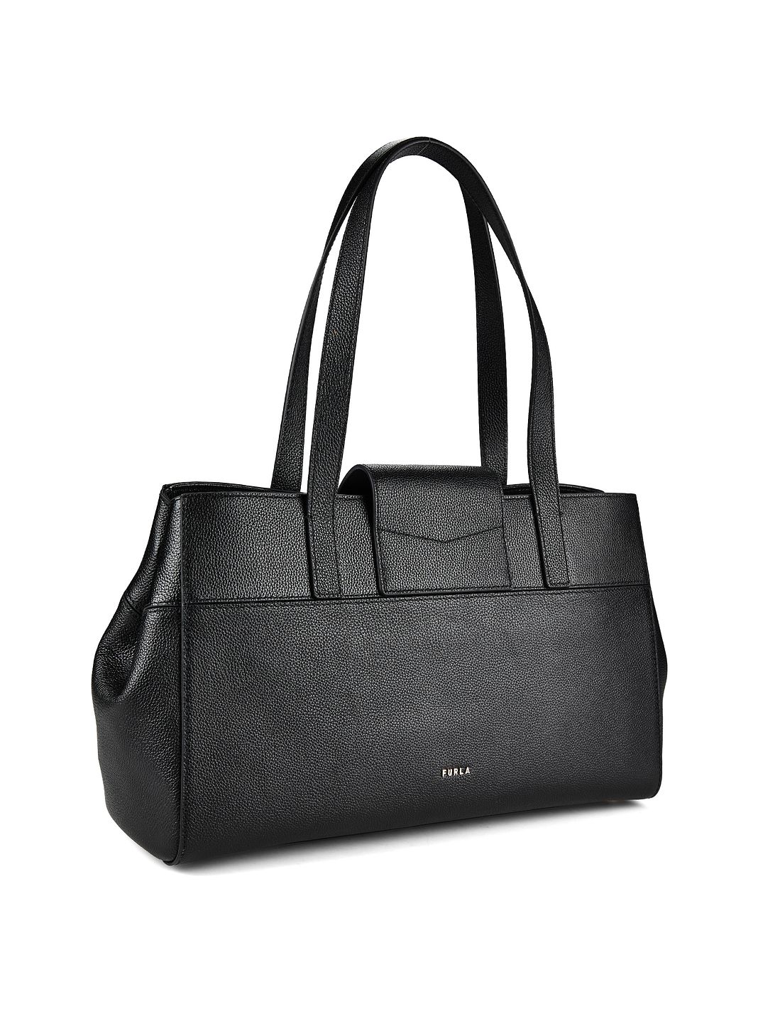 Furla Amelia Borsa a spalla L Vera Pelle 39 cm Furla Amelia Borsa a spalla L Vera Pelle 39 cm
