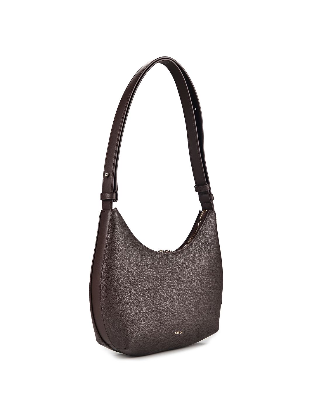 Furla Goccia Borsa a spalla Vera Pelle 22 cm Furla Goccia Borsa a spalla Vera Pelle 22 cm