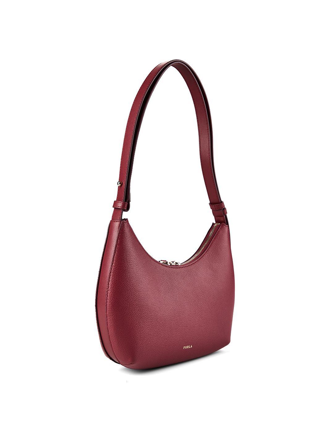 Furla Goccia Borsa a spalla Vera Pelle 22 cm Furla Goccia Borsa a spalla Vera Pelle 22 cm