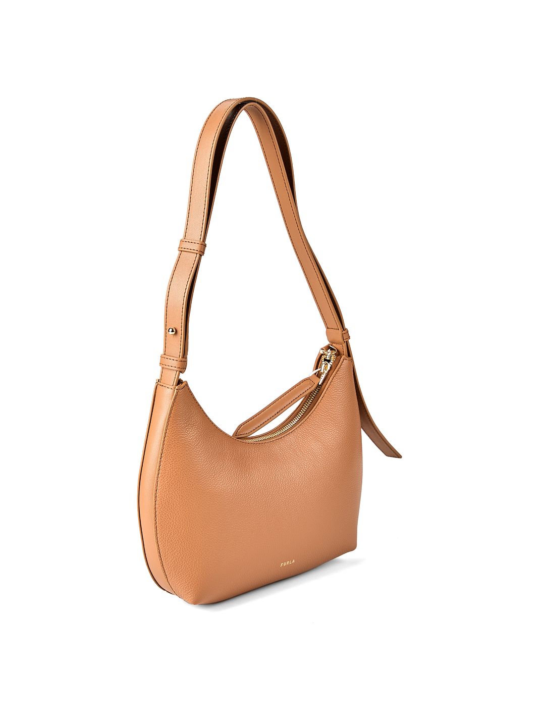 Furla Goccia Olkalaukku Nahka 22 cm Furla Goccia Olkalaukku Nahka 22 cm