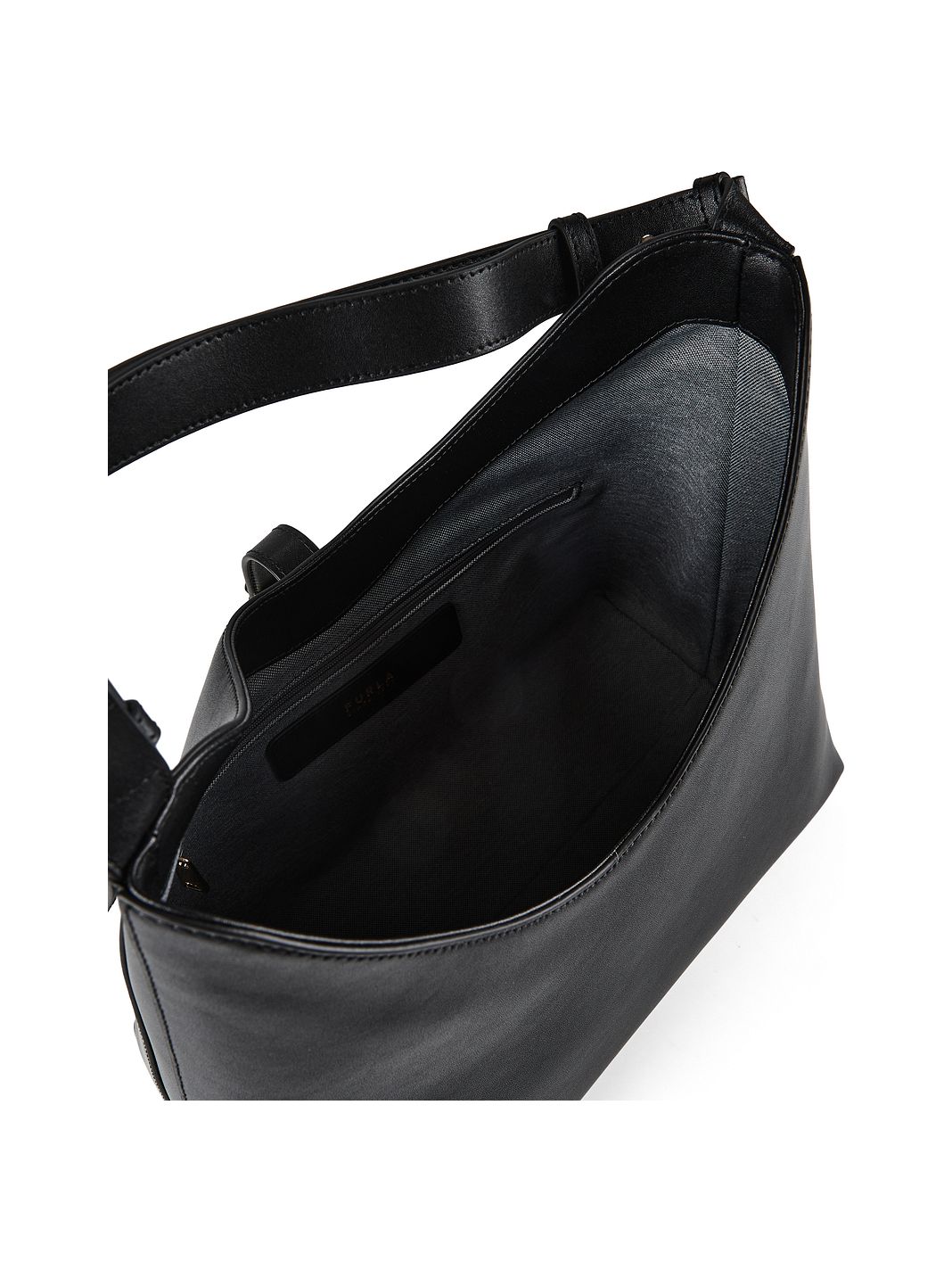 Furla Goccia Borsa a spalla Vera Pelle 30 cm Furla Goccia Borsa a spalla Vera Pelle 30 cm