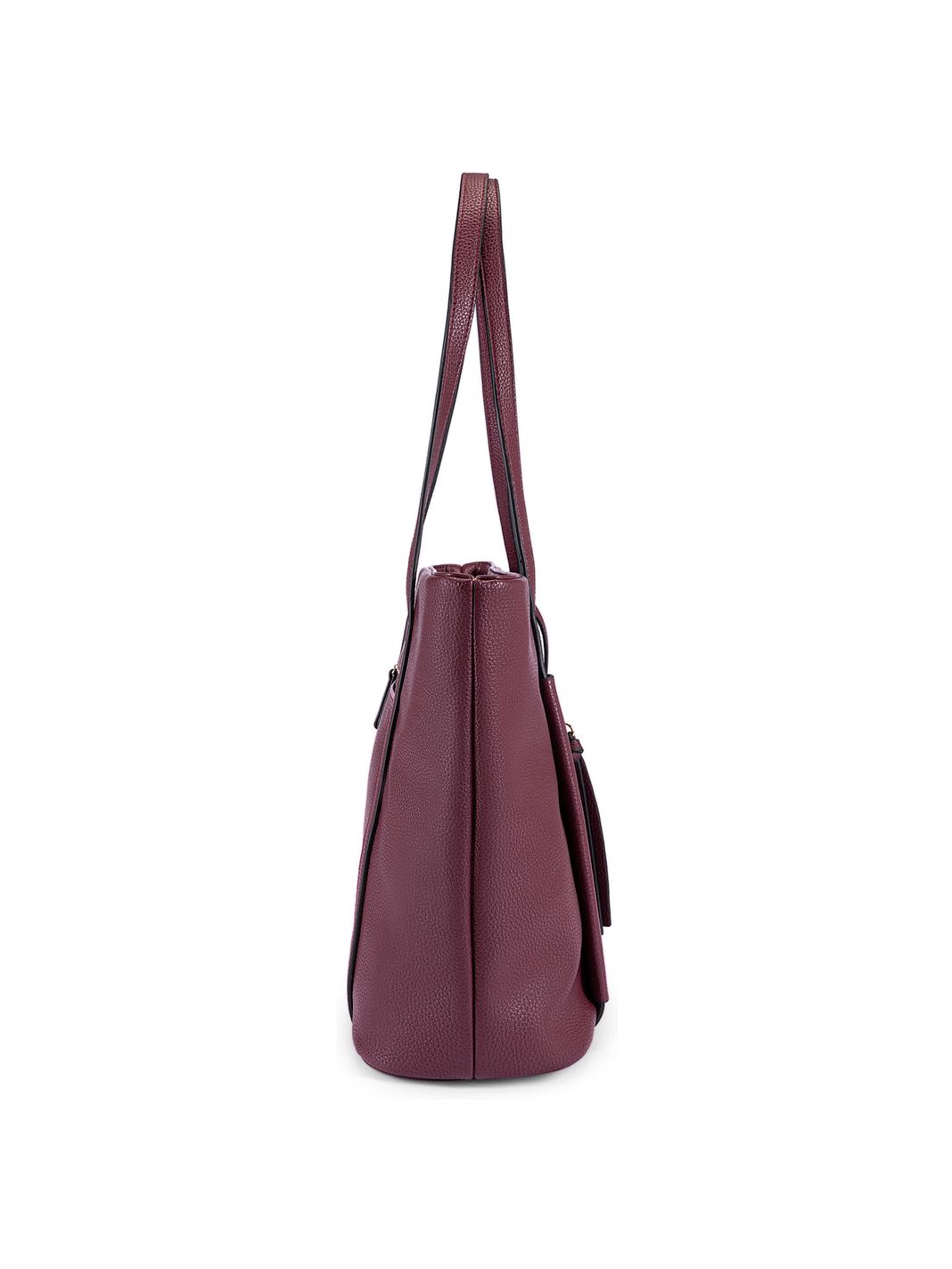 L.CREDI Merle Borsa tote 40 cm