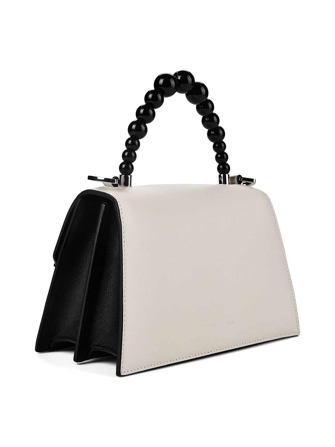 Karl Lagerfeld Signature 2.0 Borsetta Vera Pelle 21.5 cm Karl Lagerfeld Signature 2.0 Borsetta Vera Pelle 21.5 cm