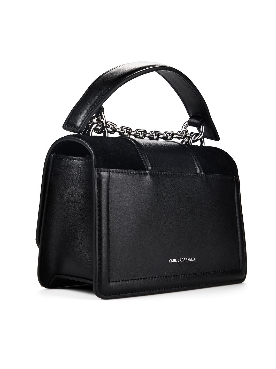 Karl Lagerfeld Nova Borsetta Vera Pelle 20 cm