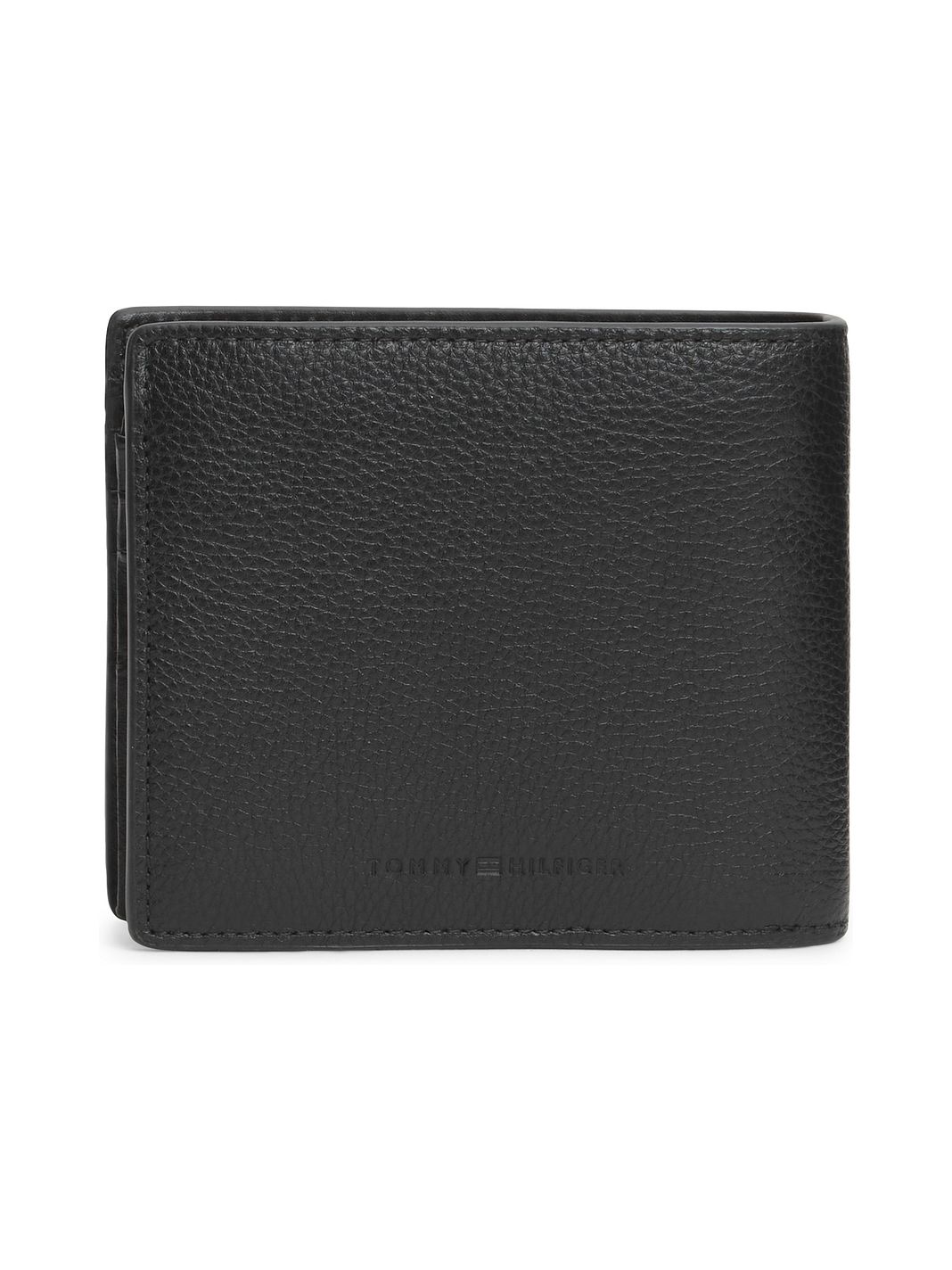 Tommy Hilfiger TH Central Portafoglio Vera Pelle 11.5 cm Tommy Hilfiger TH Central Portafoglio Vera Pelle 11.5 cm