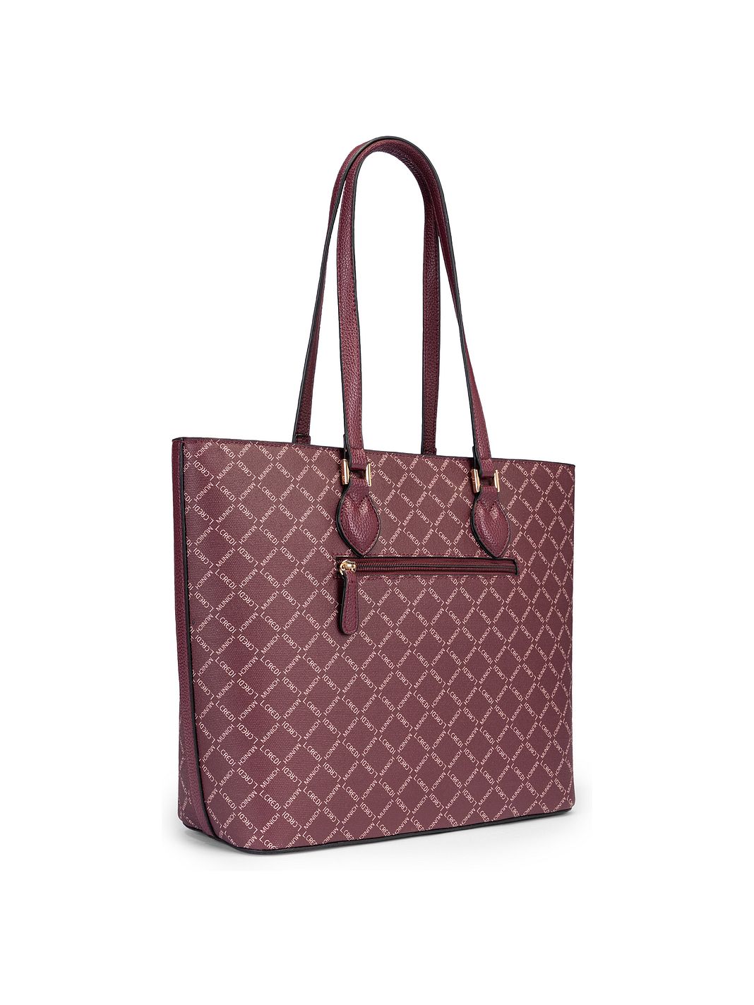 L.CREDI Filiberta Borsa tote 39 cm L.CREDI Filiberta Borsa tote 39 cm