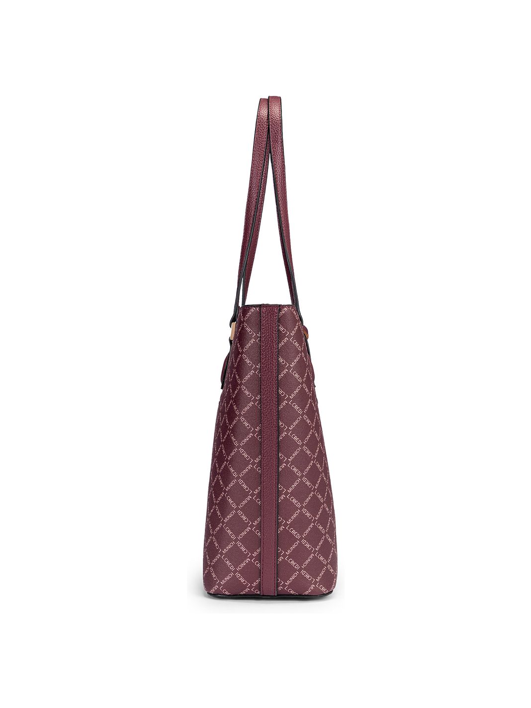 L.CREDI Filiberta Borsa tote 39 cm L.CREDI Filiberta Borsa tote 39 cm
