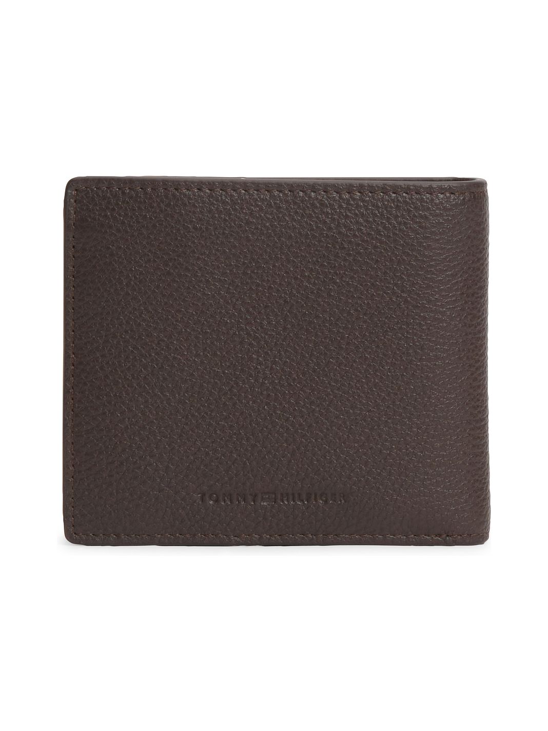 Tommy Hilfiger TH Central Portafoglio Vera Pelle 11.5 cm Tommy Hilfiger TH Central Portafoglio Vera Pelle 11.5 cm