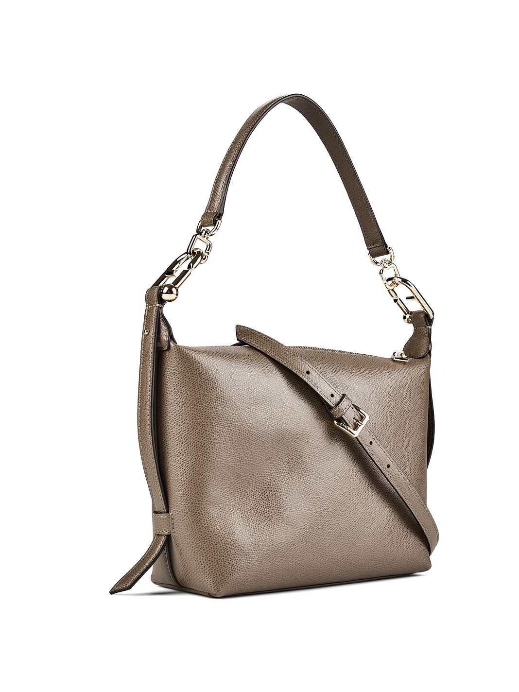 Furla Tonie Borsa a spalla Vera Pelle 22 cm