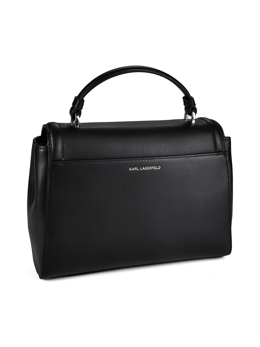 Karl Lagerfeld Le Ballet Borsetta Vera Pelle 23 cm Karl Lagerfeld Le Ballet Borsetta Vera Pelle 23 cm