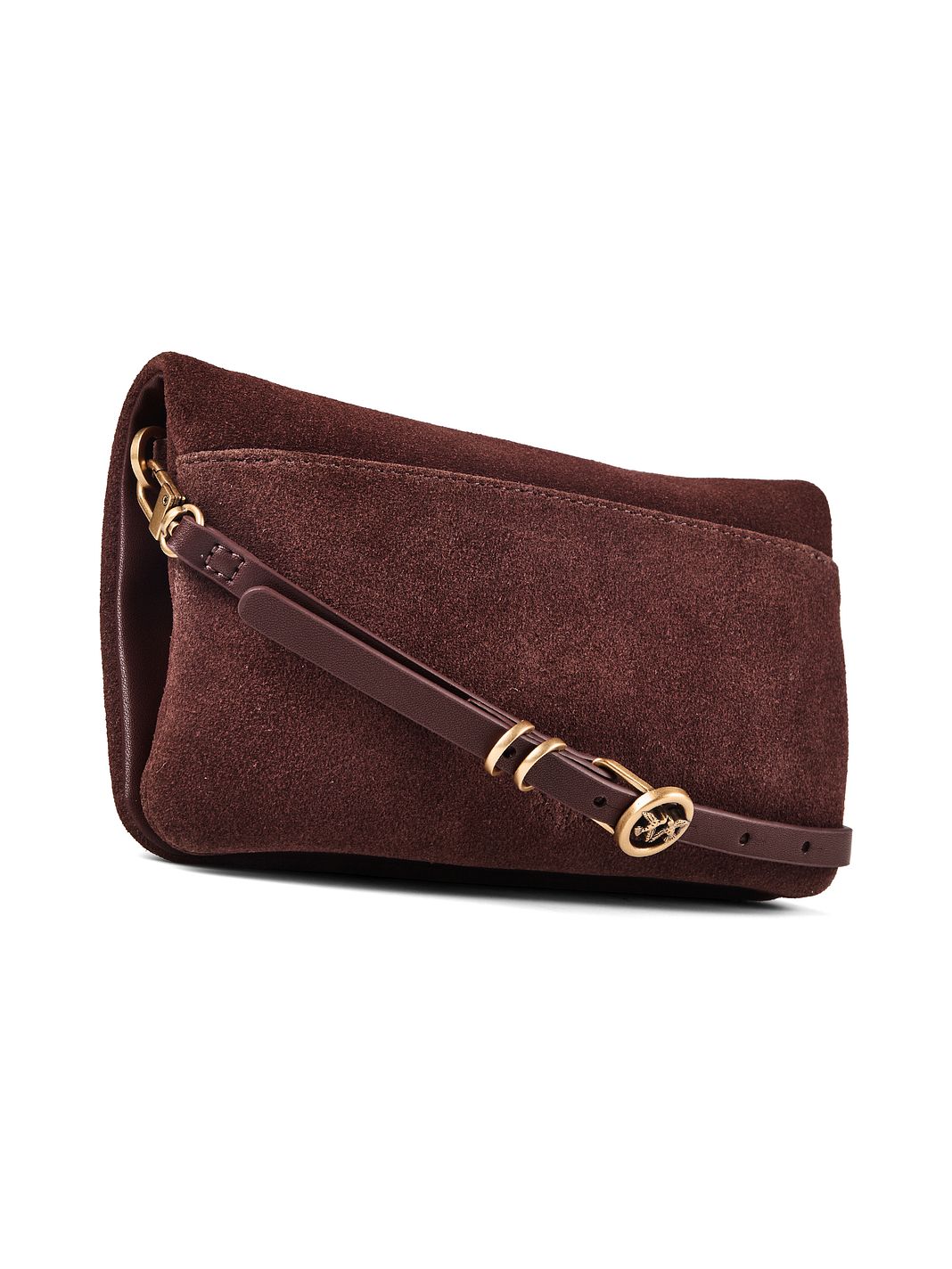 PINKO Love Soft Pochette Vera Pelle 20 cm PINKO Love Soft Pochette Vera Pelle 20 cm