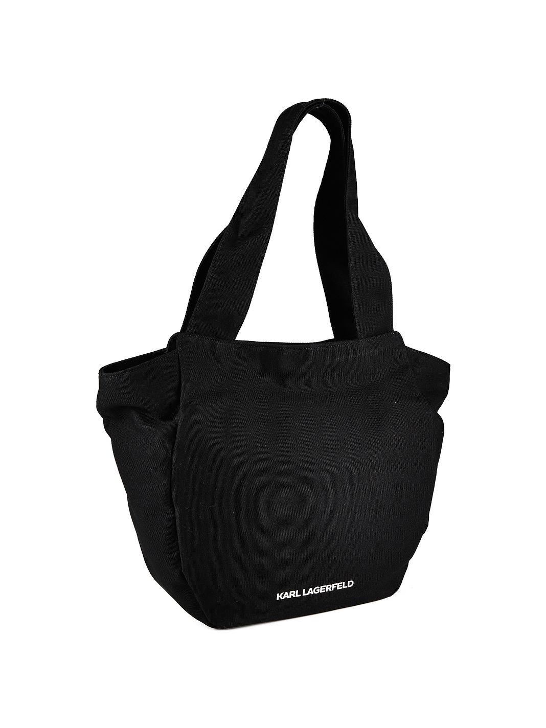Karl Lagerfeld Signature Borsa tote 49.5 cm Karl Lagerfeld Signature Borsa tote 49.5 cm