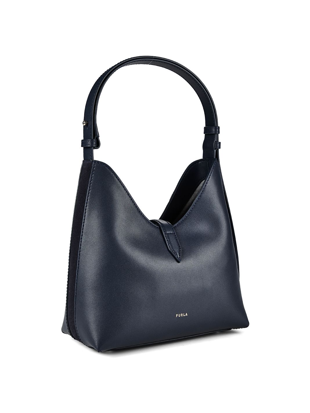 Furla Goccia Borsa a spalla S Vera Pelle 23.5 cm Furla Goccia Borsa a spalla S Vera Pelle 23.5 cm