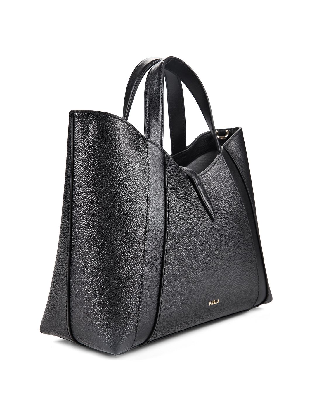 Furla Goccia Borsa tote S Vera Pelle 28 cm