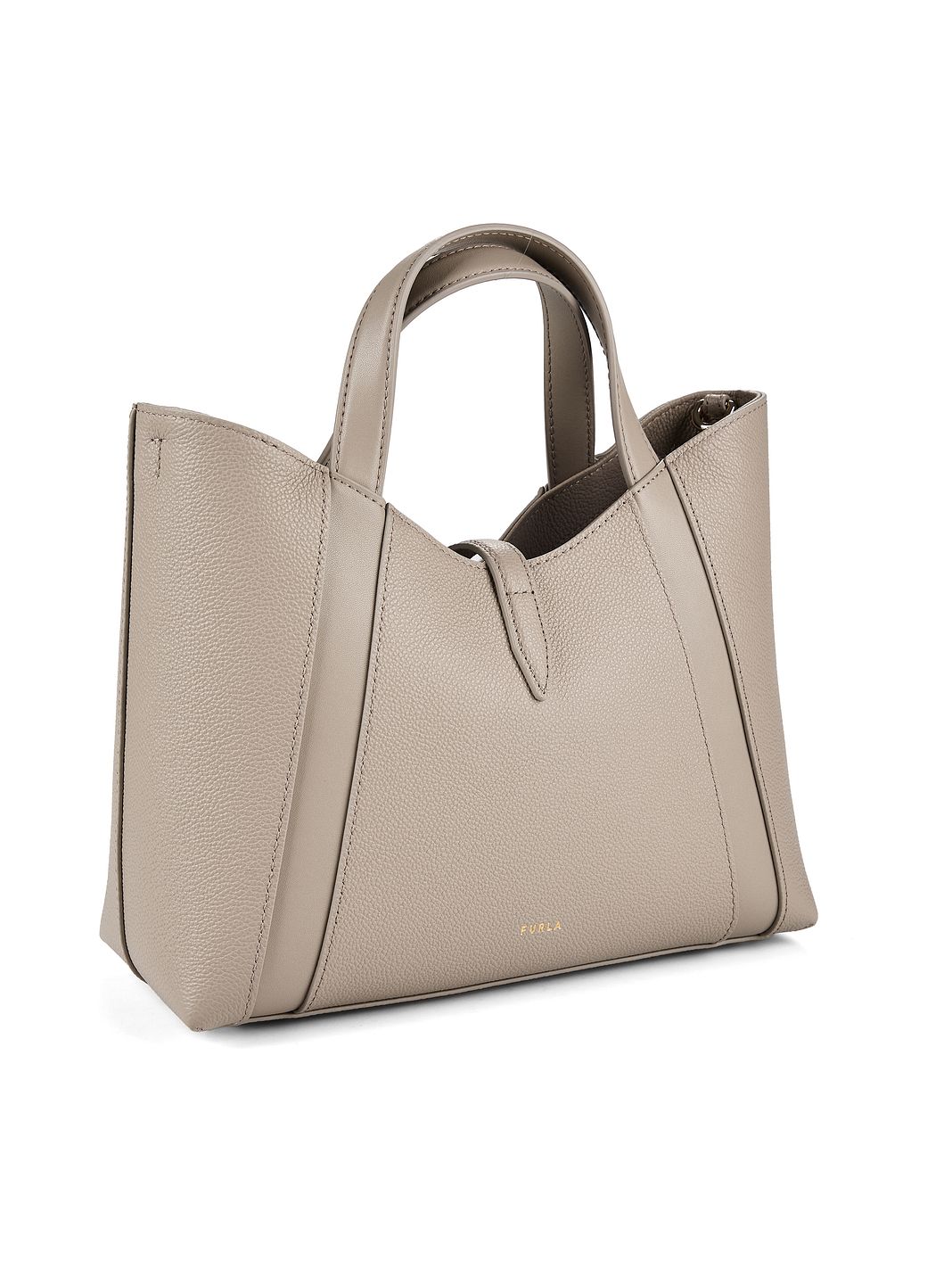 Furla Goccia Borsa tote S Vera Pelle 28 cm