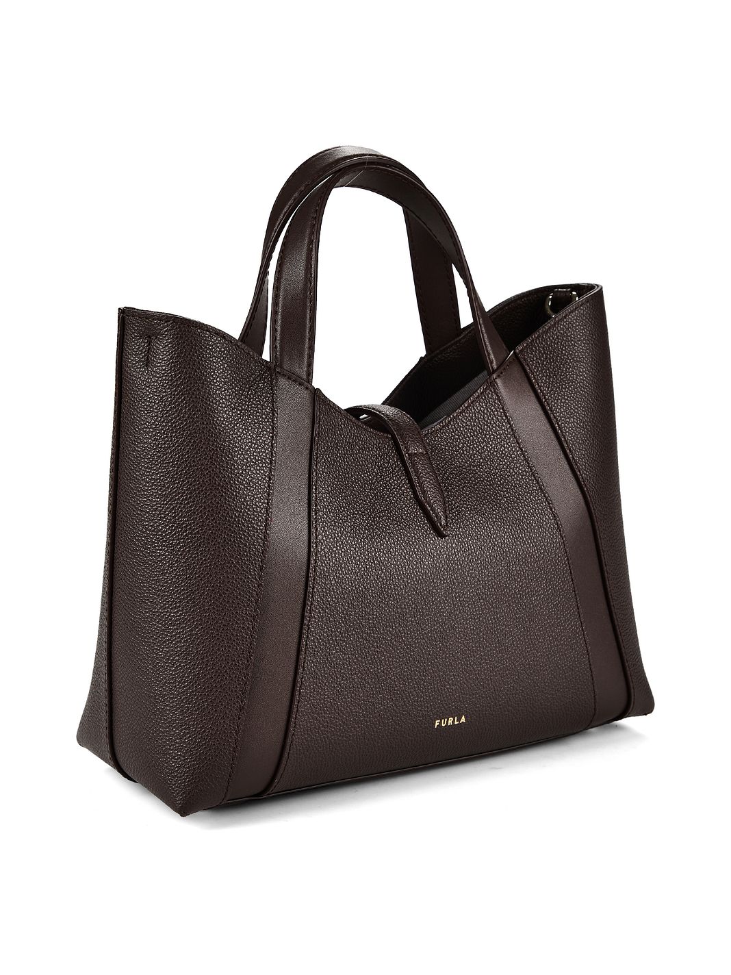 Furla Goccia Borsa tote S Vera Pelle 28 cm