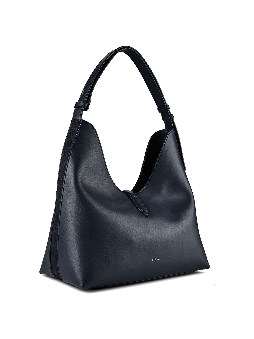 Furla Goccia Borsa a spalla M Vera Pelle 31 cm Furla Goccia Borsa a spalla M Vera Pelle 31 cm