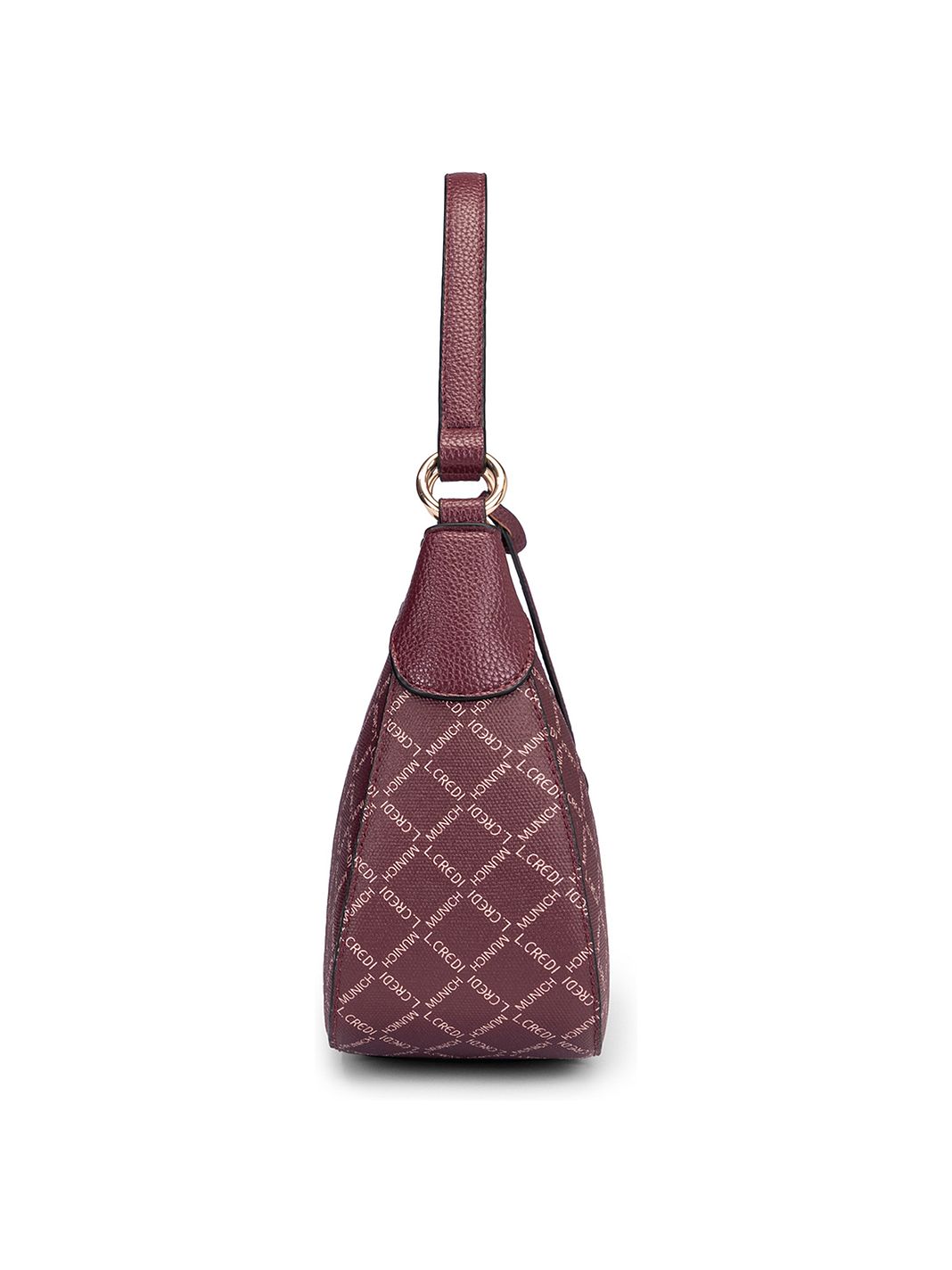 L.CREDI Filiberta Borsa a spalla 29 cm