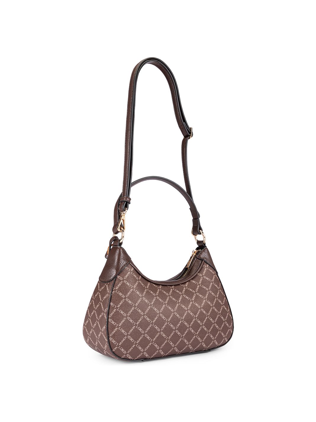 L.CREDI Filiberta Borsa a spalla 29 cm L.CREDI Filiberta Borsa a spalla 29 cm