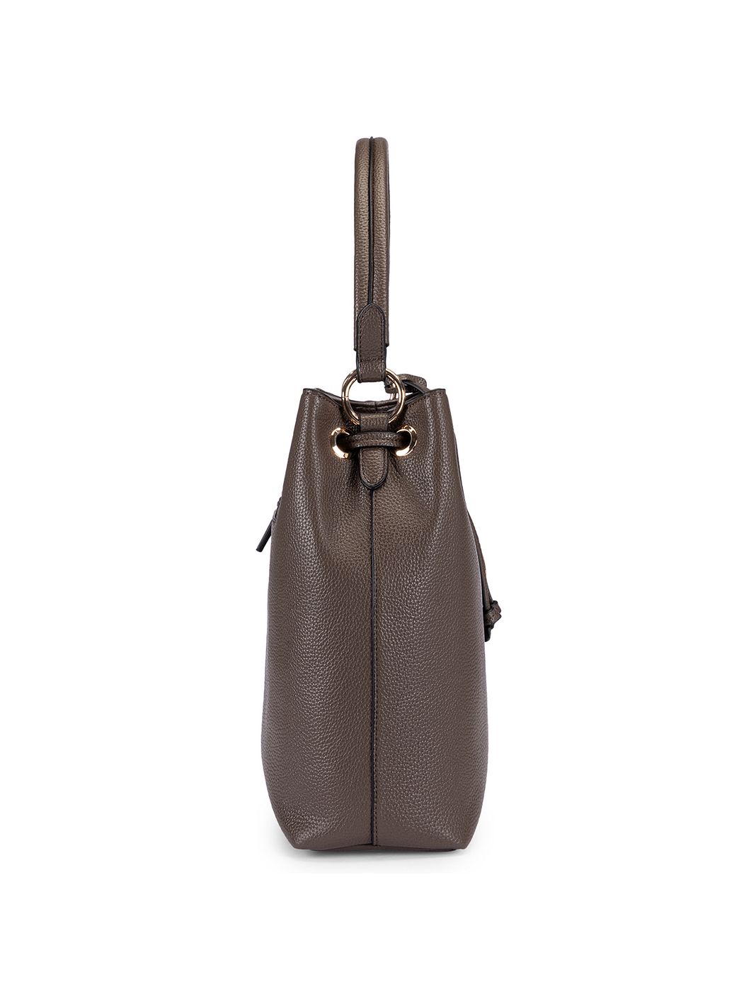 L.CREDI Ebony Borsa secchiello 28 cm