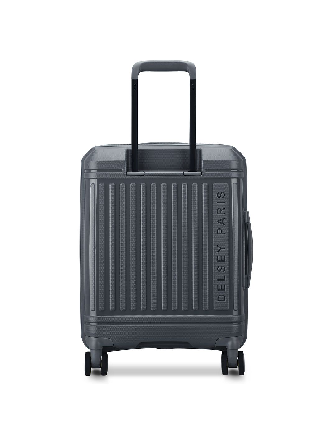 Delsey Paris Lutece 4 ruote Trolley cabina 55 cm espandibile Delsey Paris Lutece 4 ruote Trolley cabina 55 cm espandibile