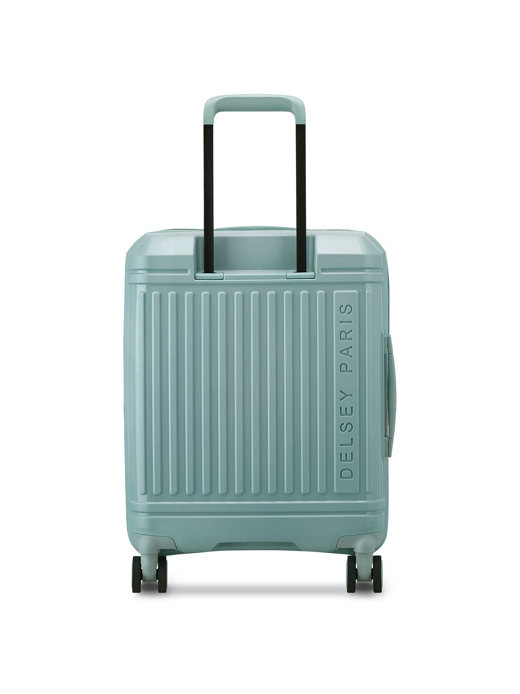 Delsey Paris Lutece 4 ruote Trolley cabina 55 cm espandibile Delsey Paris Lutece 4 ruote Trolley cabina 55 cm espandibile