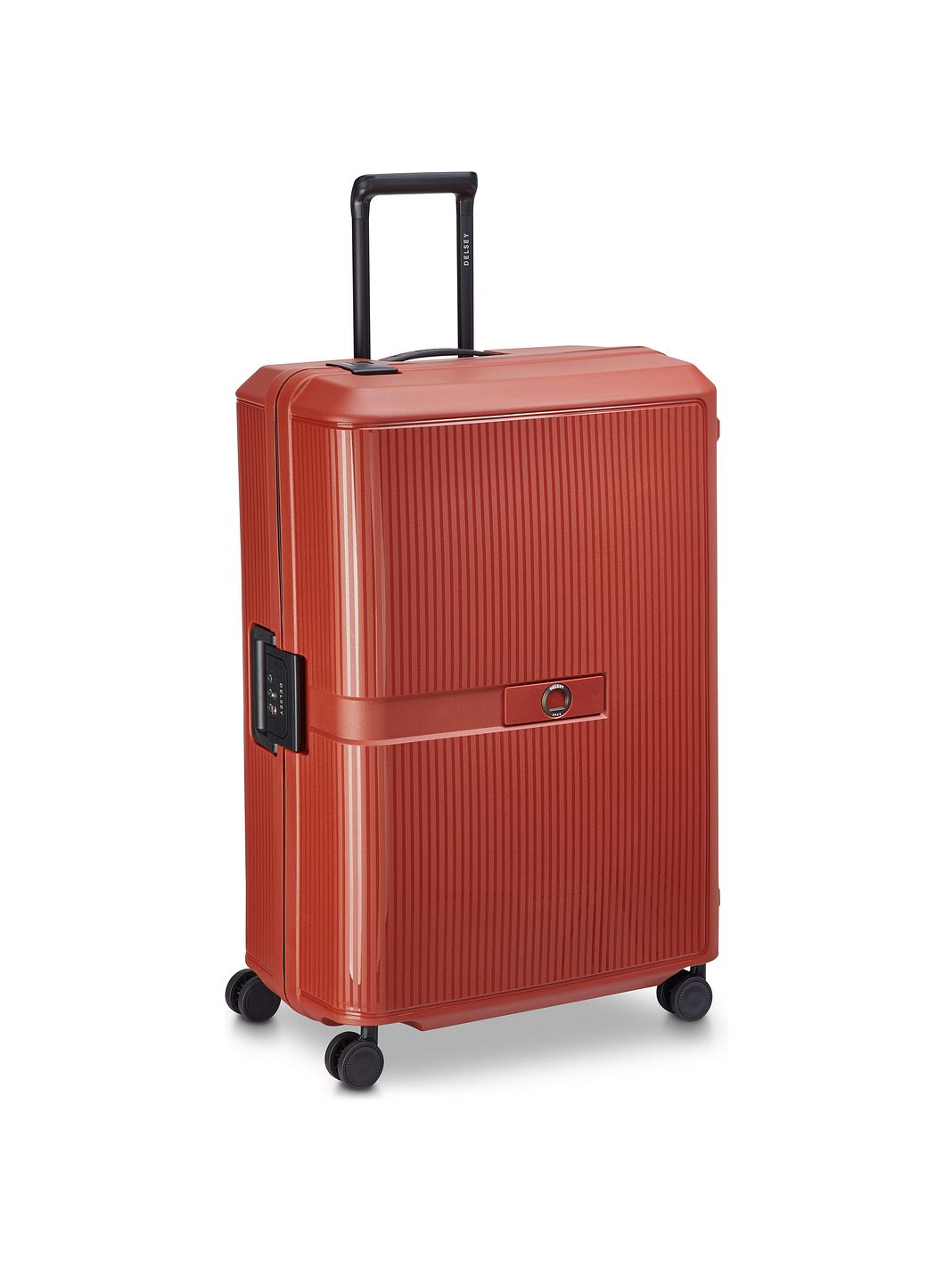 Delsey Paris Vauban 4 ruote Carrello 76.5 cm Delsey Paris Vauban 4 ruote Carrello 76.5 cm