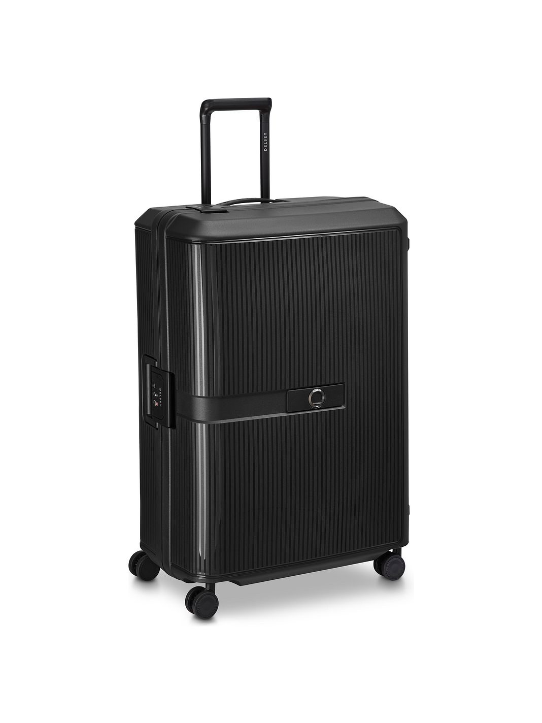 Delsey Paris Vauban 4 ruedas Trolley 76.5 cm