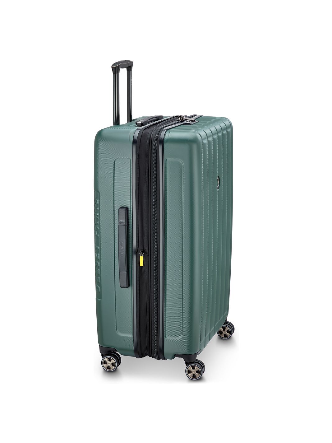 Delsey Paris Longitude 4 ruote Carrello 81 cm espandibile Delsey Paris Longitude 4 ruote Carrello 81 cm espandibile