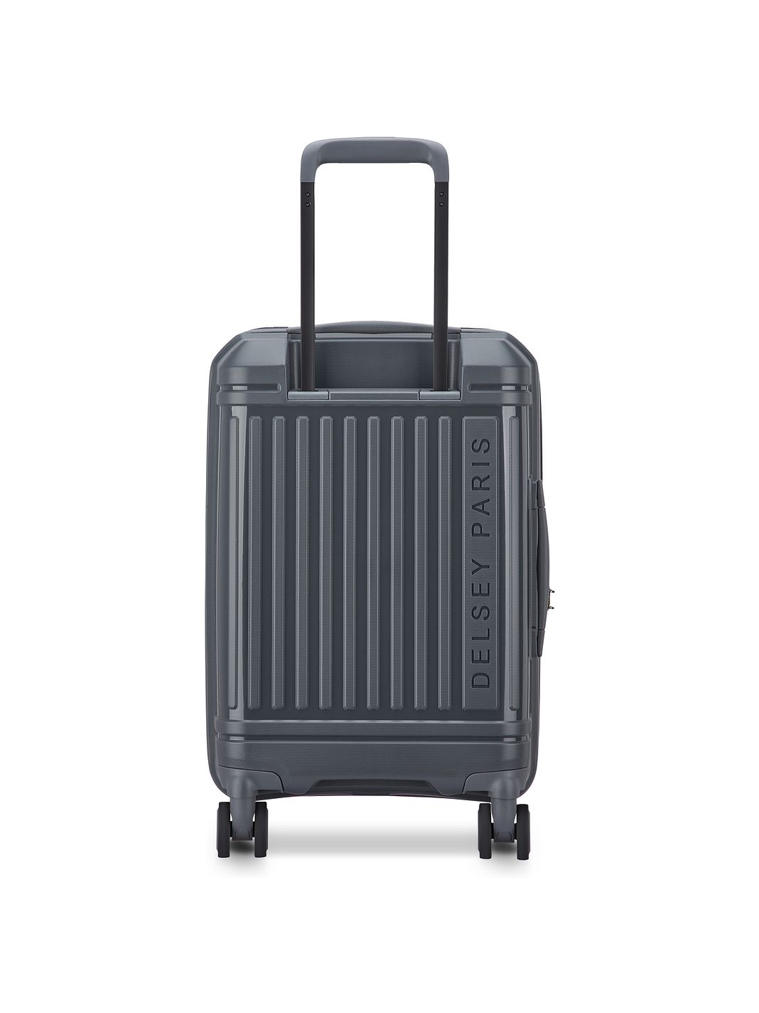 Delsey Paris Lutece 4 ruote Trolley cabina 55 cm espandibile Delsey Paris Lutece 4 ruote Trolley cabina 55 cm espandibile