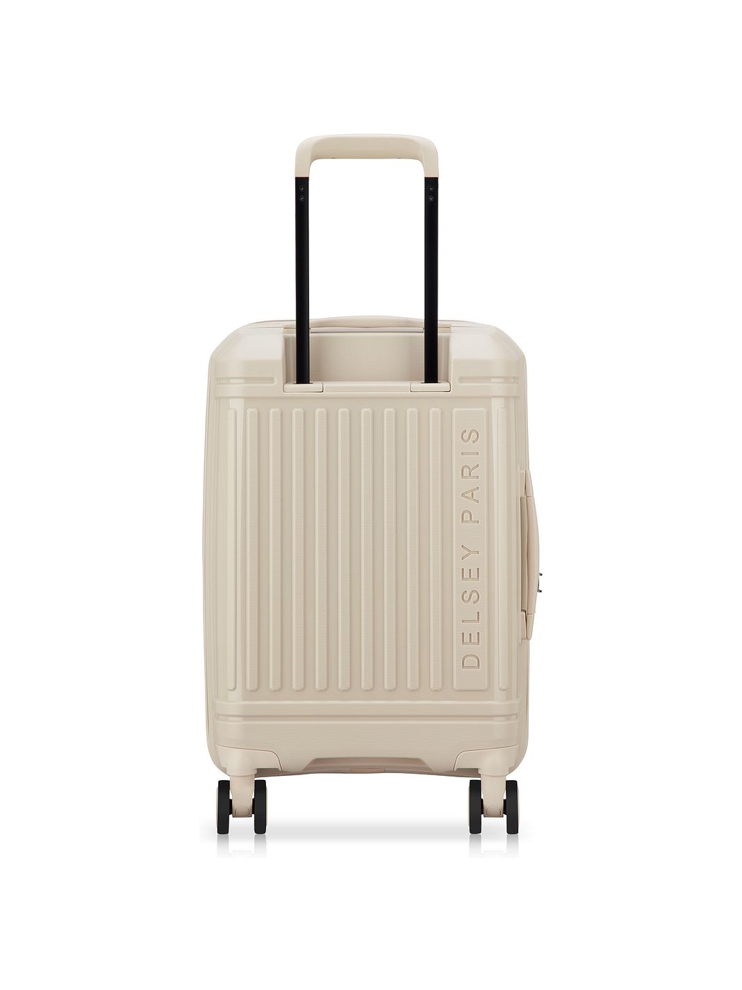 Delsey Paris Lutece 4-pyöräinen Käsimatkatavara 55 cm Laajennettava