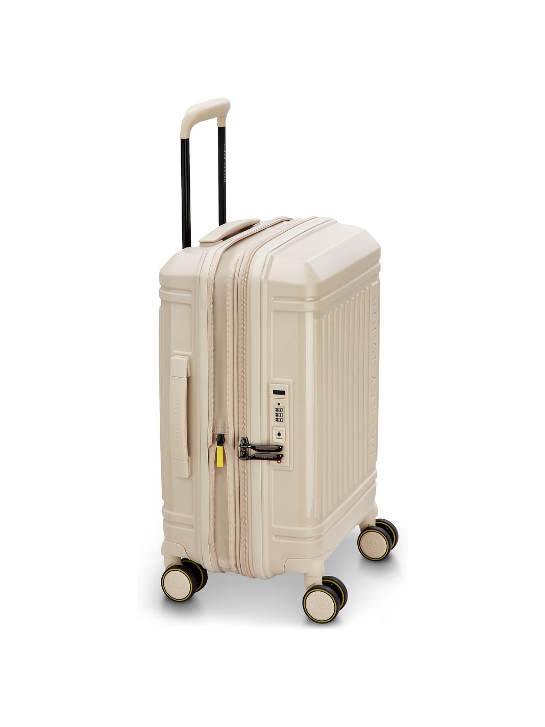 Delsey Paris Lutece 4-pyöräinen Käsimatkatavara 55 cm Laajennettava