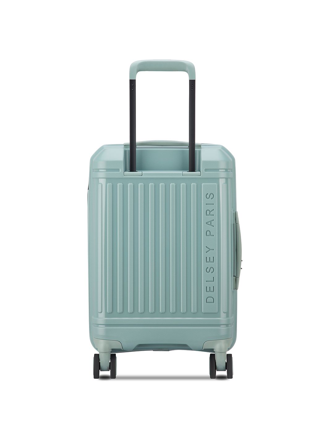 Delsey Paris Lutece 4 ruote Trolley cabina 55 cm espandibile Delsey Paris Lutece 4 ruote Trolley cabina 55 cm espandibile