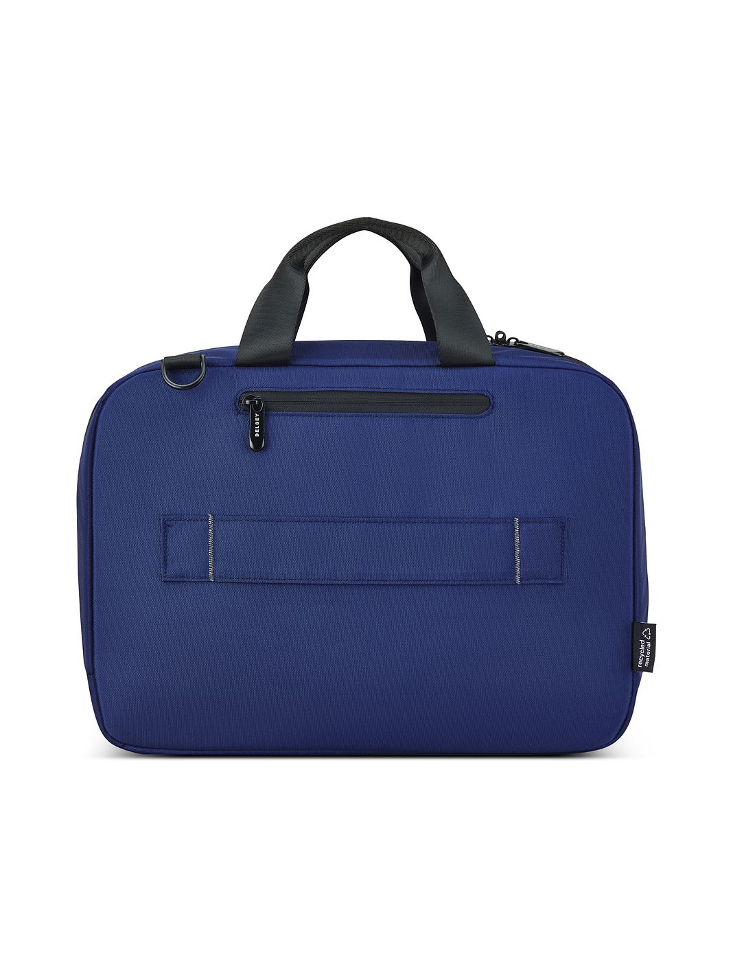 Delsey Paris DLC 2.0 Cartella 40 cm Vano porta PC
