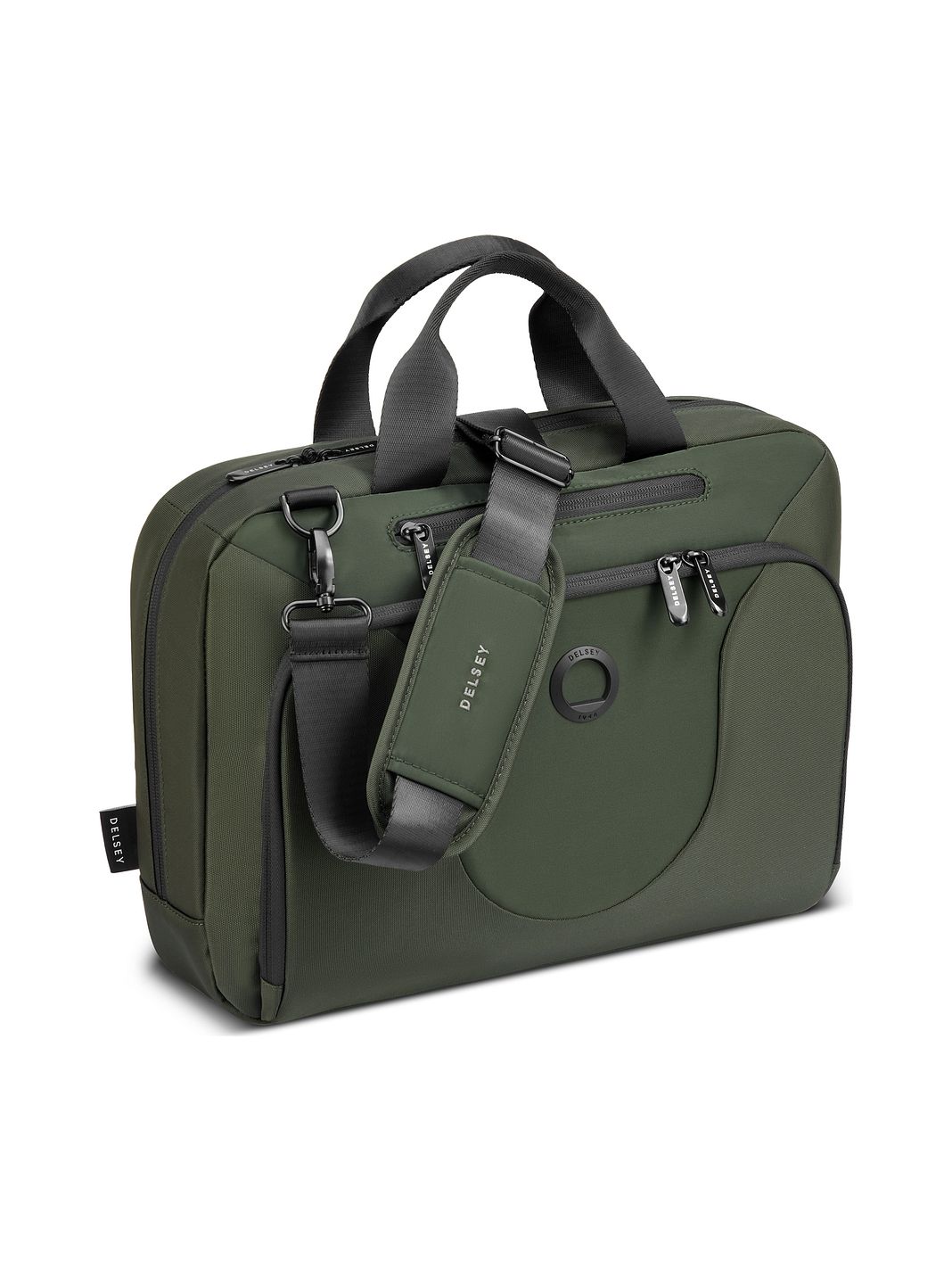 Delsey Paris DLC 2.0 Maletín 40 cm Compartimento para el portátil Delsey Paris DLC 2.0 Maletín 40 cm Compartimento para el portátil