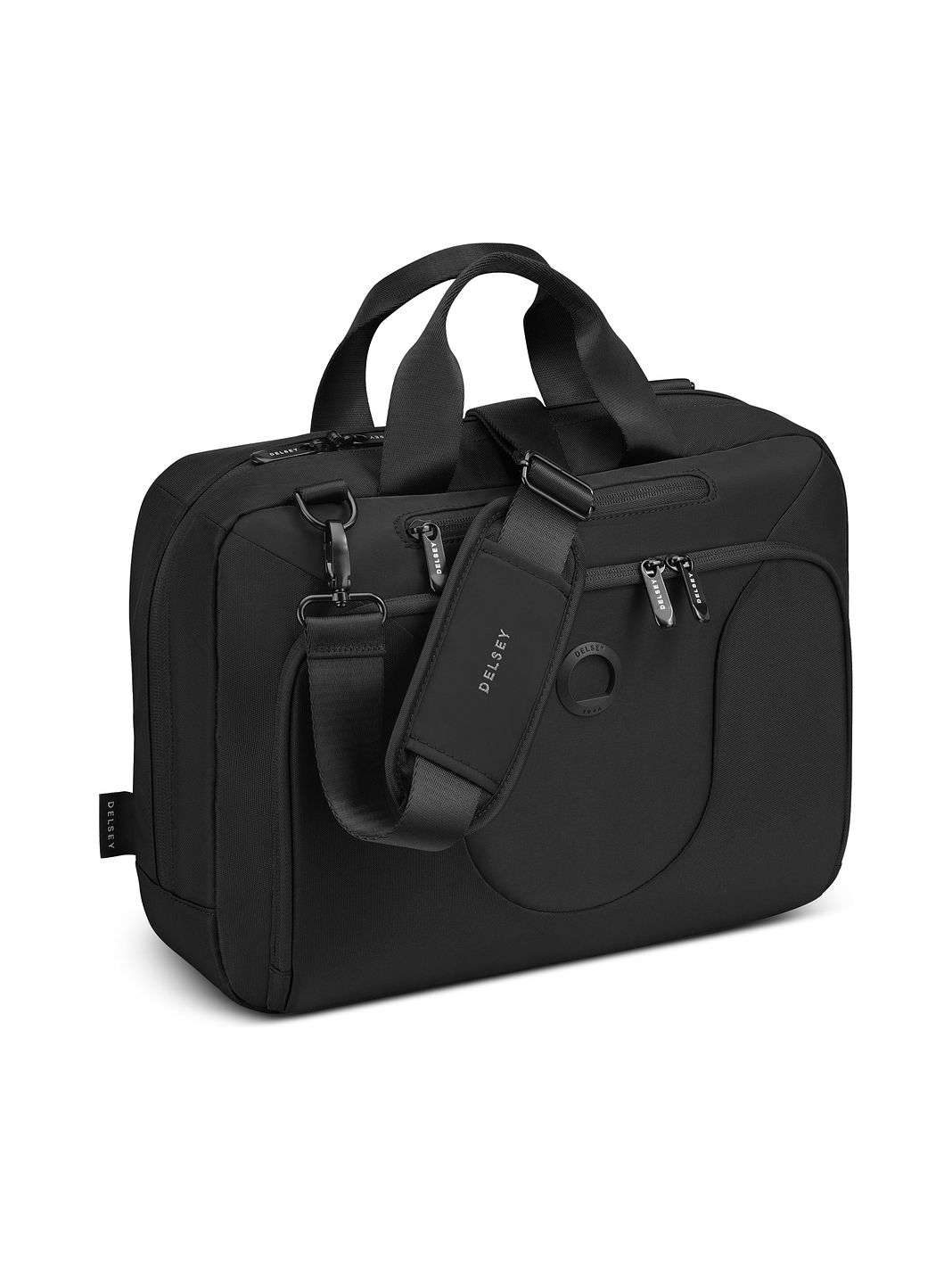 Delsey Paris DLC 2.0 Maletín 40 cm Compartimento para el portátil Delsey Paris DLC 2.0 Maletín 40 cm Compartimento para el portátil