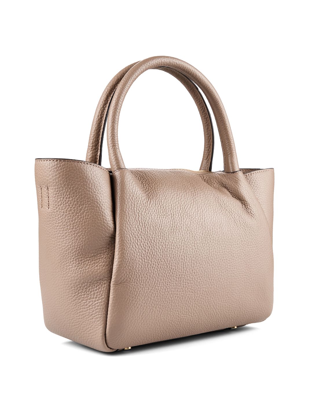 Bogner Wallis Raja Borsa a spalla Vera Pelle 27 cm